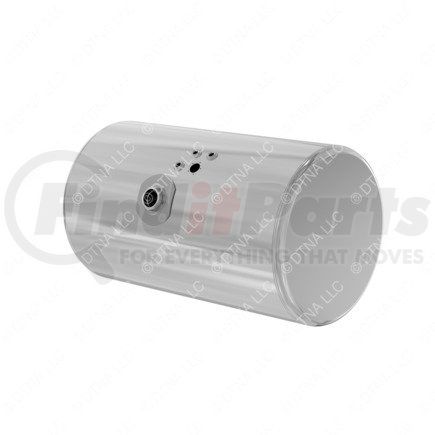 A03-39819-180 by FREIGHTLINER - Fuel Tank - 25 In, 25D, 90G, Su, A2, Left Hand, Plain