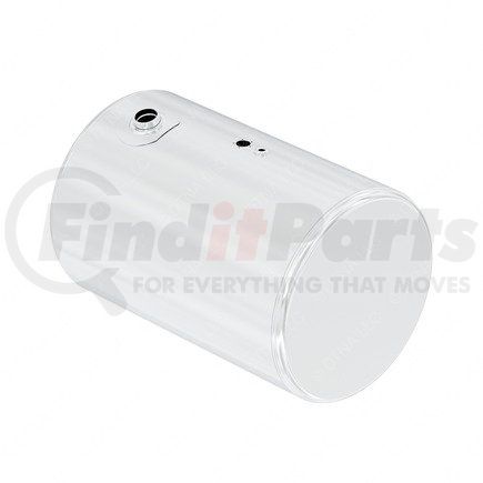 A03-39855-291 by FREIGHTLINER - Fuel Tank - 25 In, 15D, 80 Gal, Right Hand, Plain