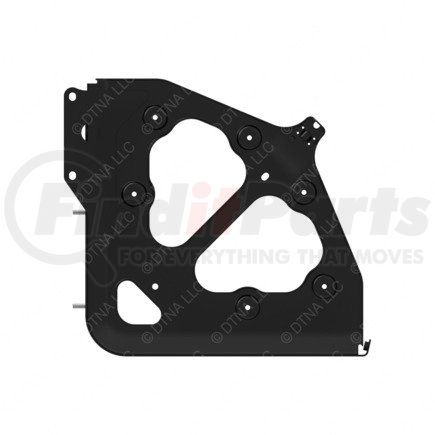 A04-26450-010 by FREIGHTLINER - Diesel Exhaust Fluid (DEF) Tank Bracket