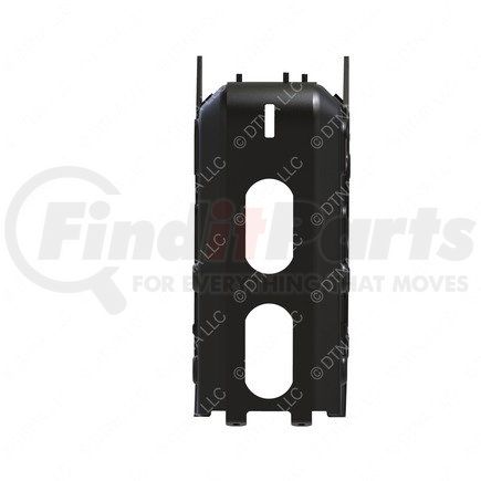 A04-27478-036 by FREIGHTLINER - DEF Tank Bracket - 13 Gallon, with Cover