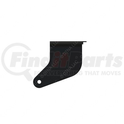 A04-27870-006 by FREIGHTLINER - Diesel Exhaust Fluid (DEF) Tank Cover