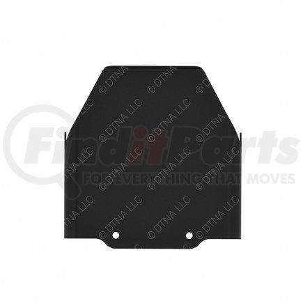 A04-27870-007 by FREIGHTLINER - Diesel Exhaust Fluid (DEF) Tank Cover