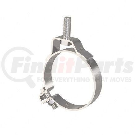 A04-28055-000 by FREIGHTLINER - Exhaust Clamp