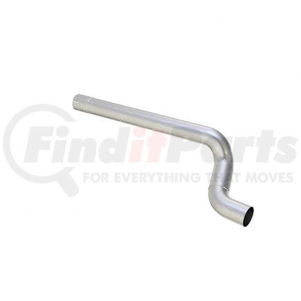 A04-28114-000 by FREIGHTLINER - Exhaust Pipe