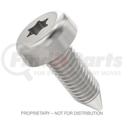 23-12277-150 by FREIGHTLINER - Screw