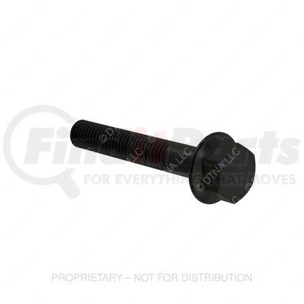 23-14064-050 by FREIGHTLINER - Screw - Hexagonal, Flanged, M8X1.25X50