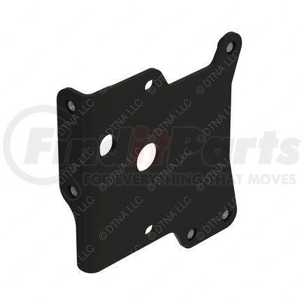 A04-27789-000 by FREIGHTLINER - Diesel Exhaust Fluid (DEF) Tank Bracket