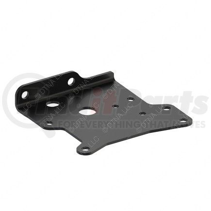 A04-27789-001 by FREIGHTLINER - Diesel Exhaust Fluid (DEF) Tank Bracket - 6 Gallon