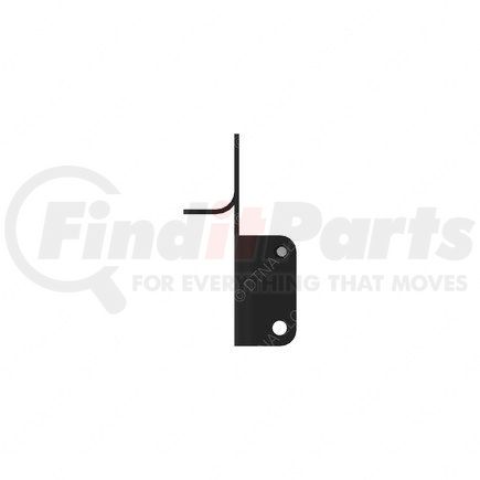 A04-27823-000 by FREIGHTLINER - Exhaust Bracket