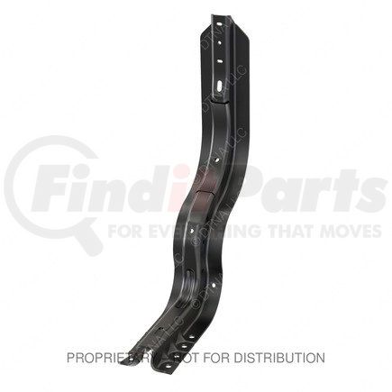 A04-24784-000 by FREIGHTLINER - Catalytic Converter Bracket