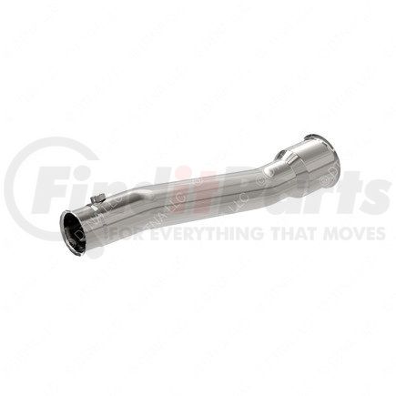 A04-29070-000 by FREIGHTLINER - Exhaust Pipe