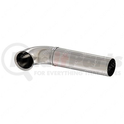 A04-29733-000 by FREIGHTLINER - Exhaust Pipe Assembly