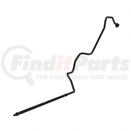 A04-30467-435 by FREIGHTLINER - Engine Coolant Hose