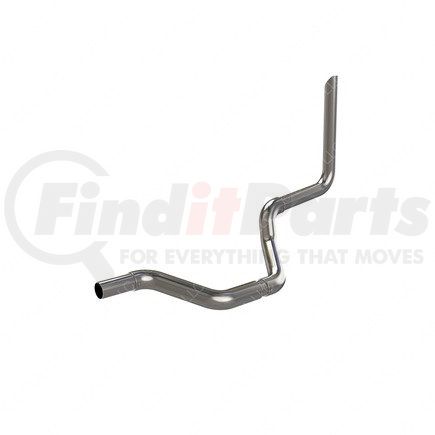 A04-32580-000 by FREIGHTLINER - Exhaust Pipe