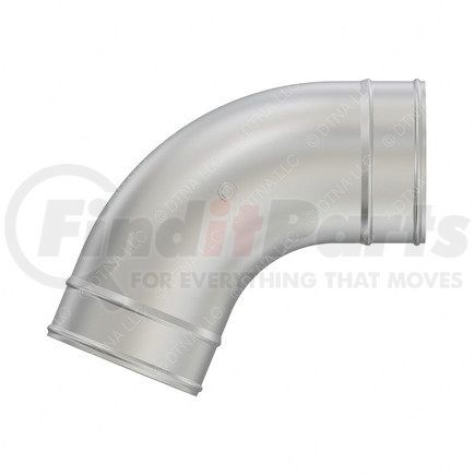 A03-42432-000 by FREIGHTLINER - Engine Air Intake Hose