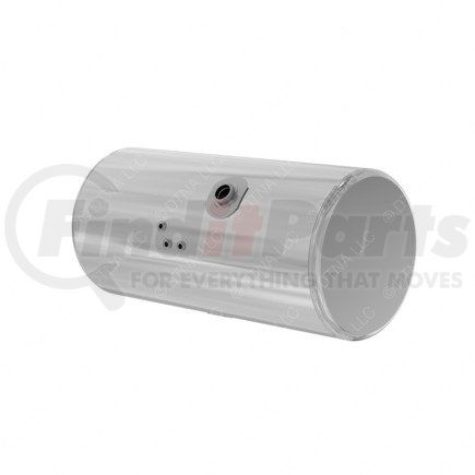 A03-42606-313 by FREIGHTLINER - Fuel Tank - 25 In, 27.5 Deg, 110 Gal, Right Hand, Plain