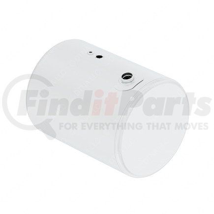 A03-43384-250 by FREIGHTLINER - Fuel Tank Assembly - 25 Inch, 15 Degree, 70 Gallon, Su, Left Hand