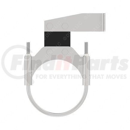 A04-18037-000 by FREIGHTLINER - Exhaust Bracket