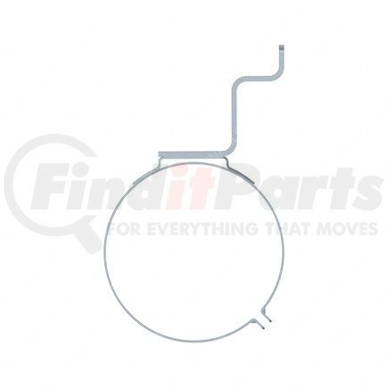 A04-23580-000 by FREIGHTLINER - Exhaust Muffler Bracket