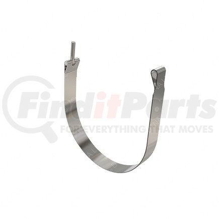 A04-24183-000 by FREIGHTLINER - Multi-Purpose Band Clamp