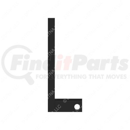 a0425994000 by FREIGHTLINER - BRACKET X OVER SUPT C7 016