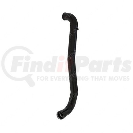 A05-17432-000 by FREIGHTLINER - Radiator Inlet Hose