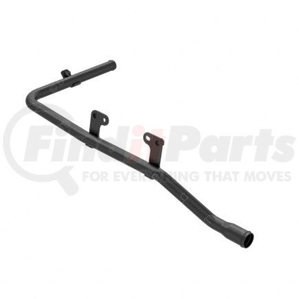 A05-18445-002 by FREIGHTLINER - Radiator Shunt Line