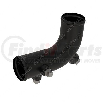 a0520372000 by FREIGHTLINER - TUBE COOLANT LWR D20 C