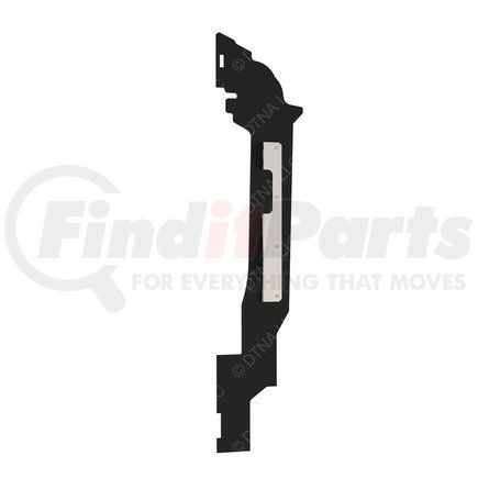 A05-25184-001 by FREIGHTLINER - Radiator Support Baffle