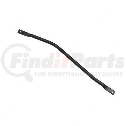 A05-26769-000 by FREIGHTLINER - Radiator Guard Strut - 2.79 mm Wall Thickness