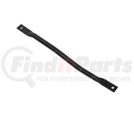 A05-26771-000 by FREIGHTLINER - Radiator Guard Strut - 2.79 mm Wall Thickness
