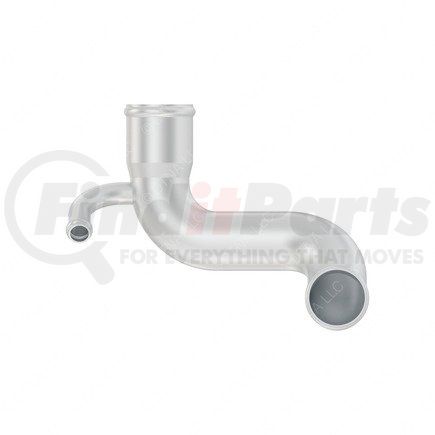 a0526855000 by FREIGHTLINER - PIPE RAD LWR ISB07 S/RAD