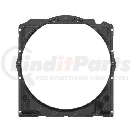 A05-28603-001 by FREIGHTLINER - Engine Cooling Fan Shroud