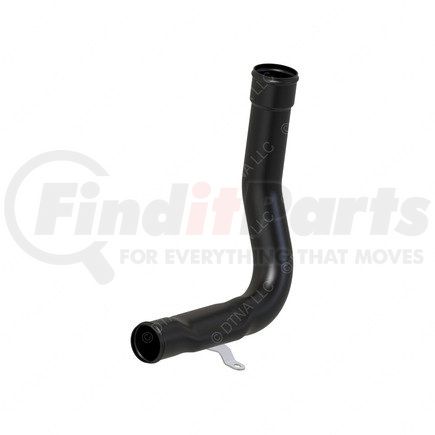 A05-29092-001 by FREIGHTLINER - TUBE-LOWER RAD. M2 2010 ISC. WELD