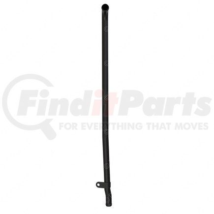 A05-29149-000 by FREIGHTLINER - Radiator Shunt Line - Steel, 31.57 in. Center to Center Length