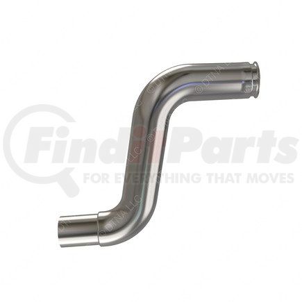 A04-33030-000 by FREIGHTLINER - PIPE, ATS INLET, ISB