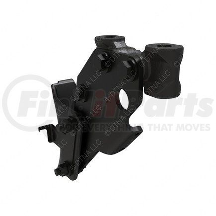 A04-33050-002 by FREIGHTLINER - Exhaust After-Treatment Device Mounting Bracket