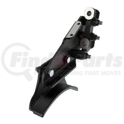 A04-33050-004 by FREIGHTLINER - Exhaust After-Treatment Device Mounting Bracket