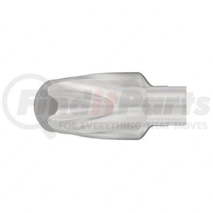 A04-33184-000 by FREIGHTLINER - Exhaust Muffler