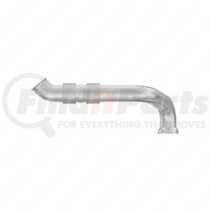 A04-35063-000 by FREIGHTLINER - BELLOWS-X12,1US,P4 116