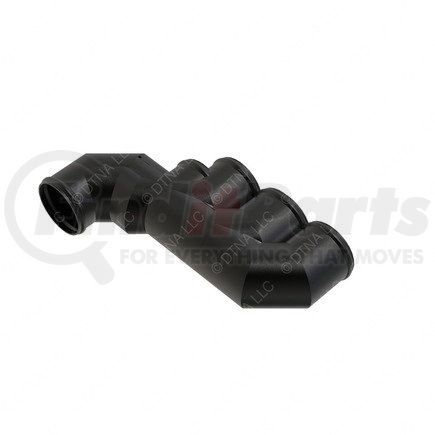 a0515863000 by FREIGHTLINER - PIPE ASM RAD OIL CLR