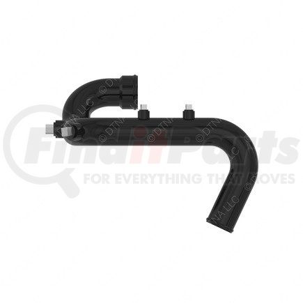 a0515918001 by FREIGHTLINER - TUBE RAD 3406 SFA RH S