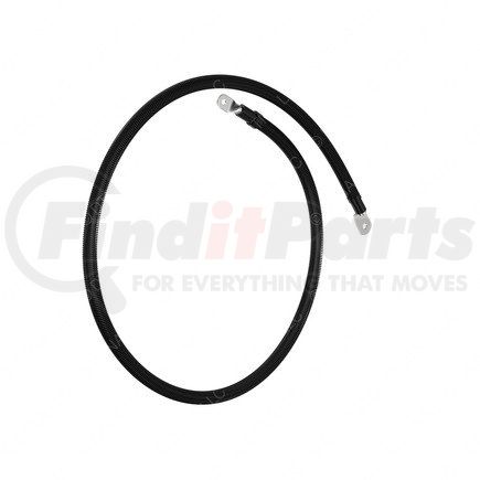 a0635182027 by FREIGHTLINER - CABLE NEG 2/0 3/8X5/16 27