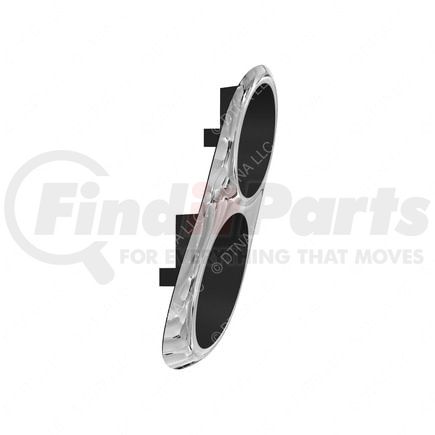 A06-36850-003 by FREIGHTLINER - Headlamp Bezel - Right Hand (RH)