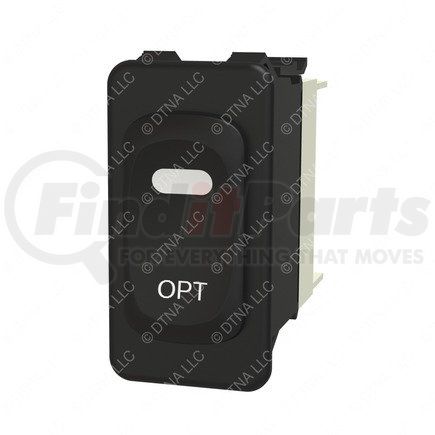 A06-37217-014 by FREIGHTLINER - Rocker Switch - Optional