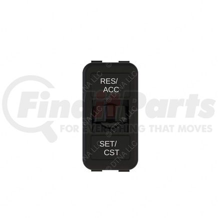 A06-37217-055 by FREIGHTLINER - Cruise Control Switch - Paddle Type, Set/Resume Function