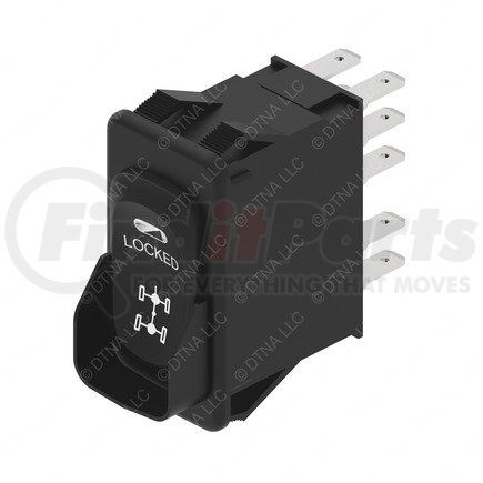 A06-37217-095 by FREIGHTLINER - SWITCH-RO