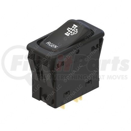 A06-37217-109 by FREIGHTLINER - Switch - Rotary (RO)