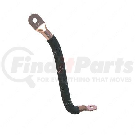 A06-37389-038 by FREIGHTLINER - Battery Cable - 4/0, (2) 3/8 Rt, Sgr, 38 Inch