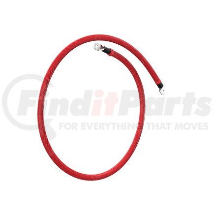 a0637695048 by FREIGHTLINER - Battery Cable - Positive, 4/0, Acterra